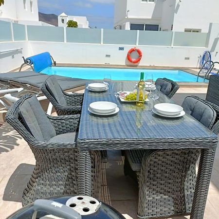Villa Pousadoiro Playa Blanca  Exterior foto