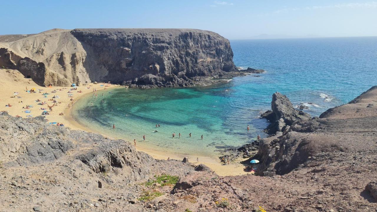 Villa Pousadoiro Playa Blanca  Exterior foto