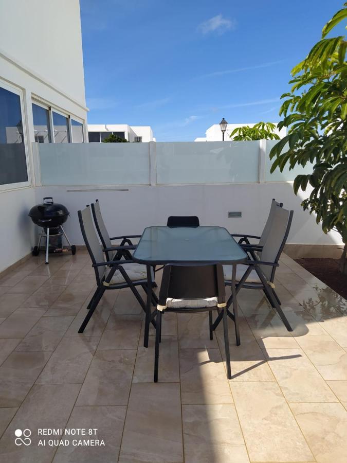 Villa Pousadoiro Playa Blanca  Exterior foto