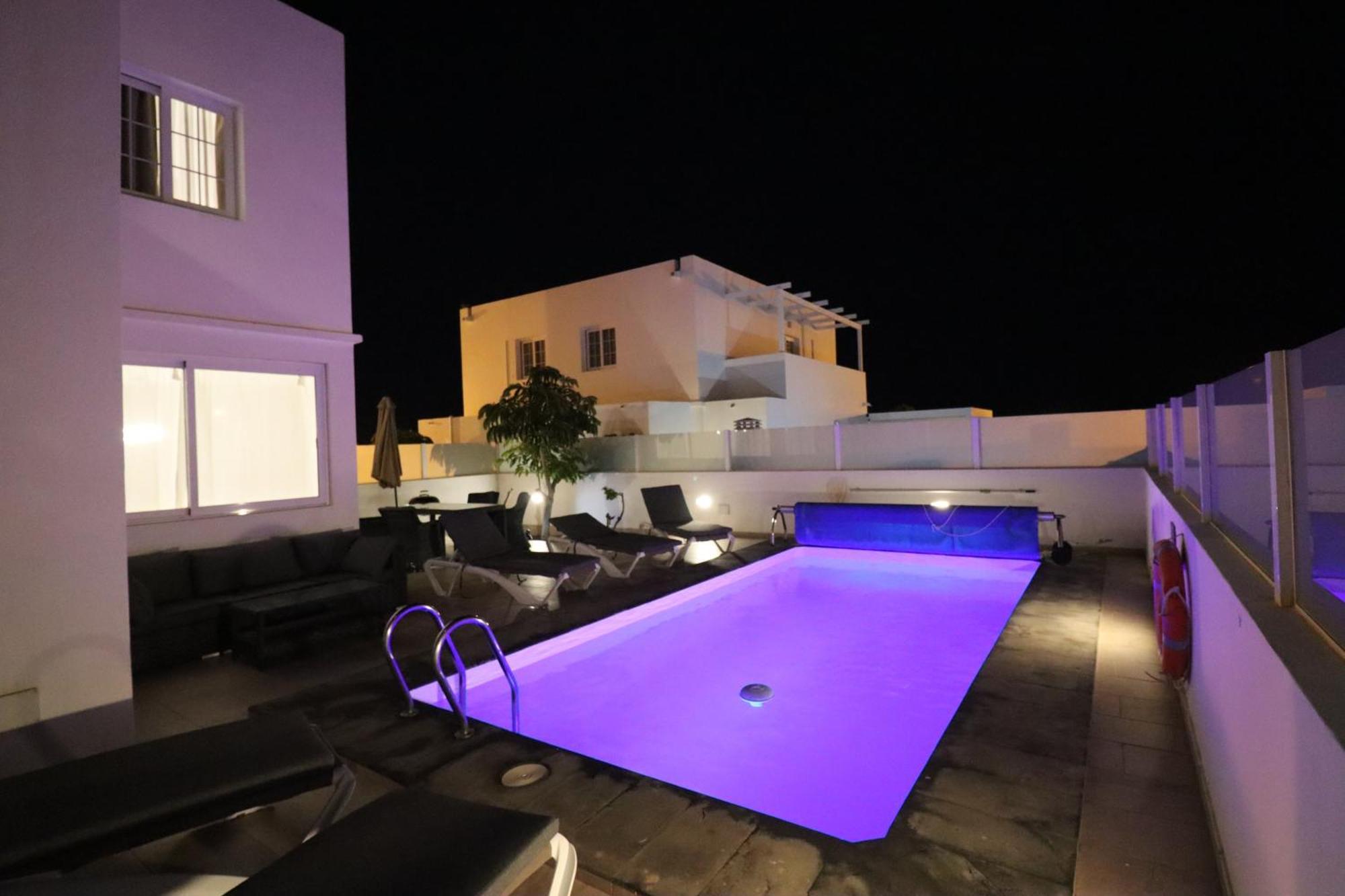 Villa Pousadoiro Playa Blanca  Exterior foto