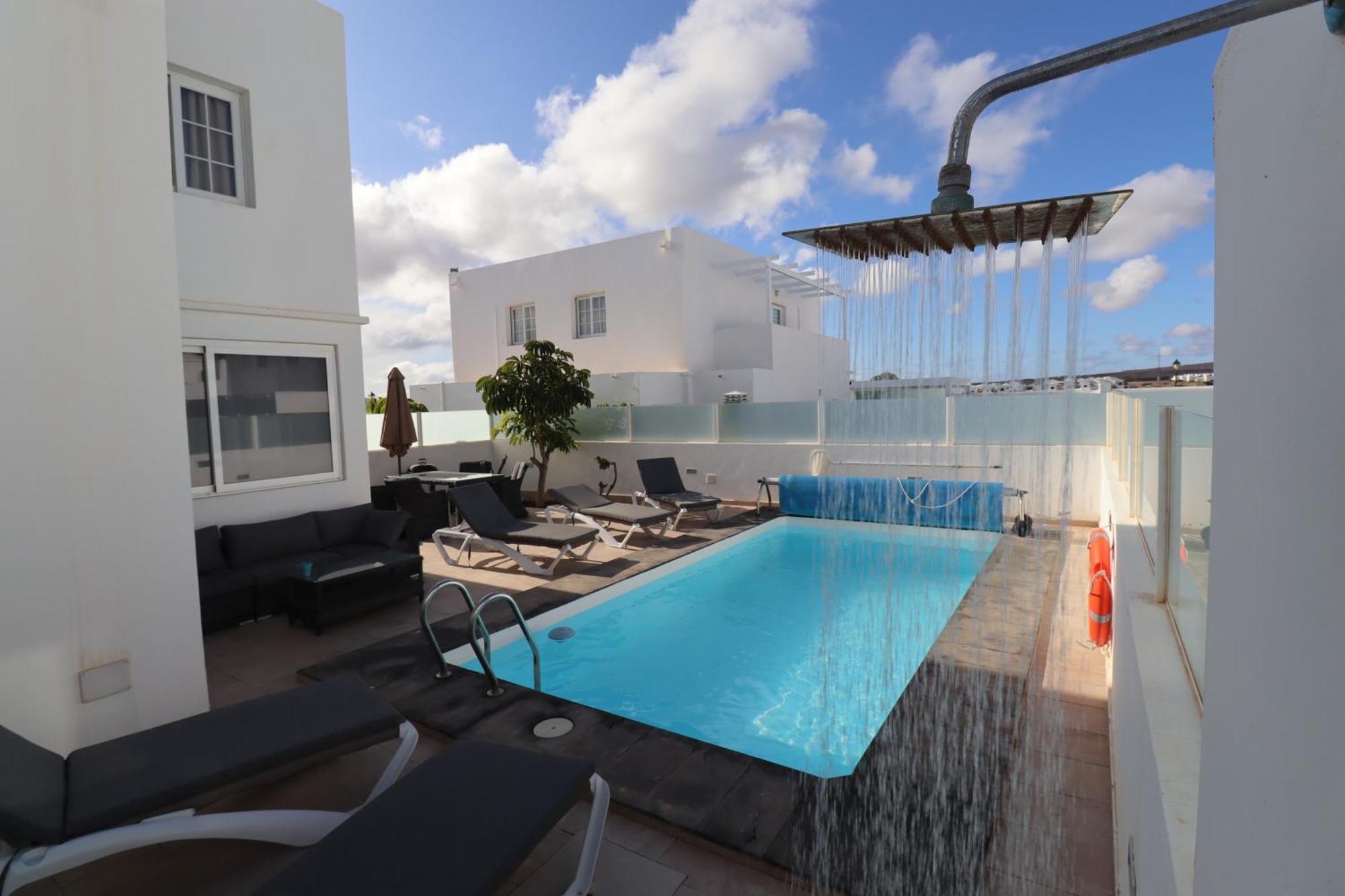 Villa Pousadoiro Playa Blanca  Exterior foto