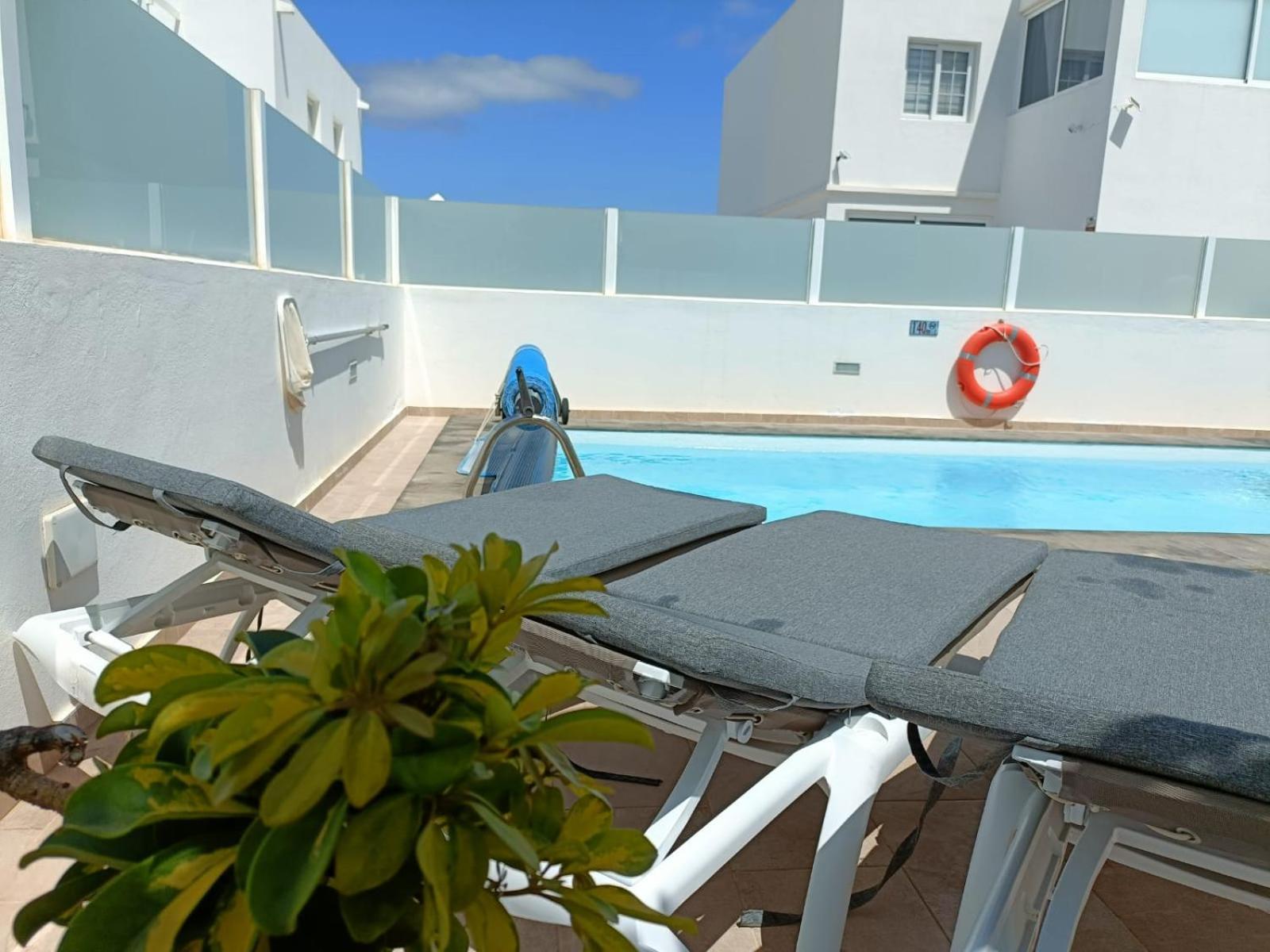 Villa Pousadoiro Playa Blanca  Exterior foto