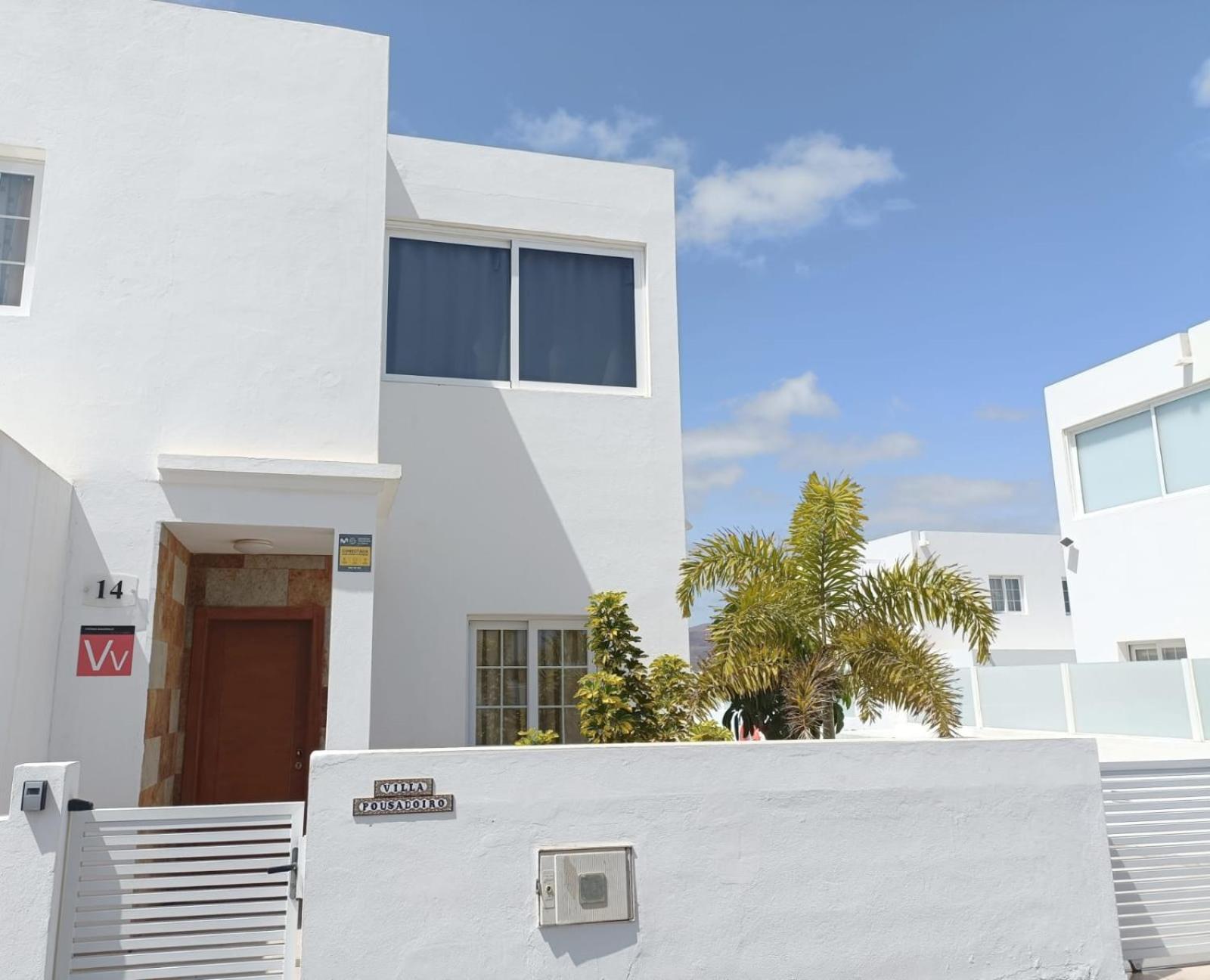 Villa Pousadoiro Playa Blanca  Exterior foto