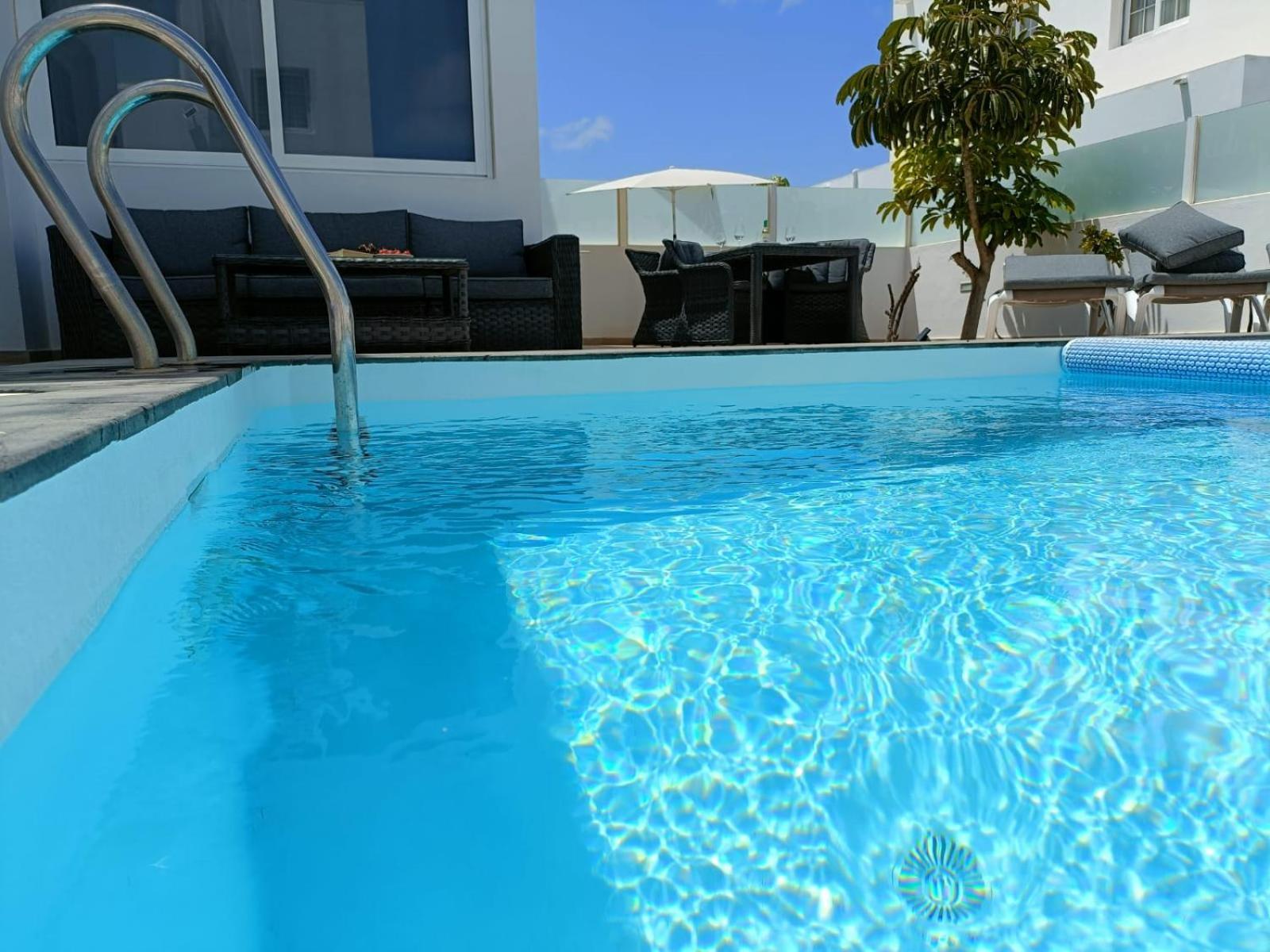 Villa Pousadoiro Playa Blanca  Exterior foto